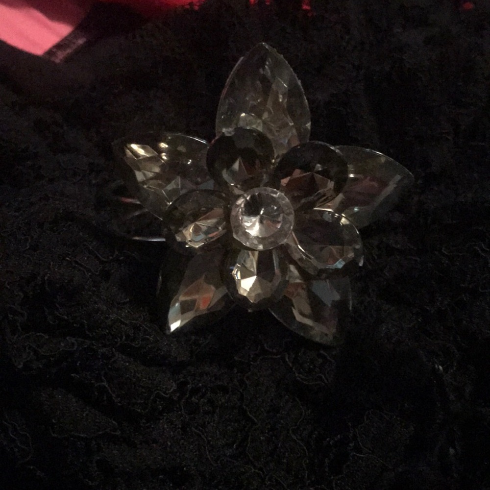 Flower bracelet